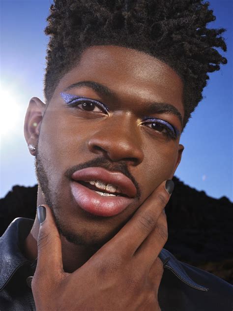 lil nas x ysl beauty